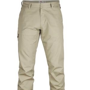 Fjallraven travelers pants, 36 waist, 34 inseam